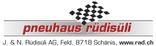 Pneuhaus Rüdisüli