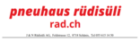Metzgerei Rickli Schänis